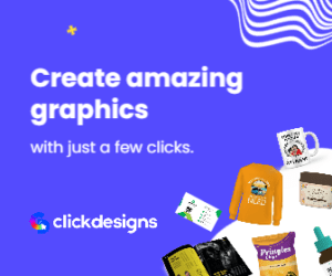 Clickdesigns Banner - Clickbank