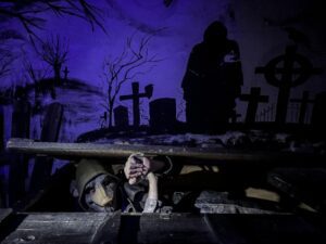 סיוט בבודפשט Nightmare In Budapest