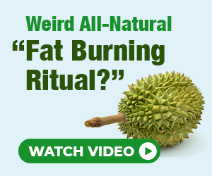 Click Bank Ad - Fat Burning Ritual