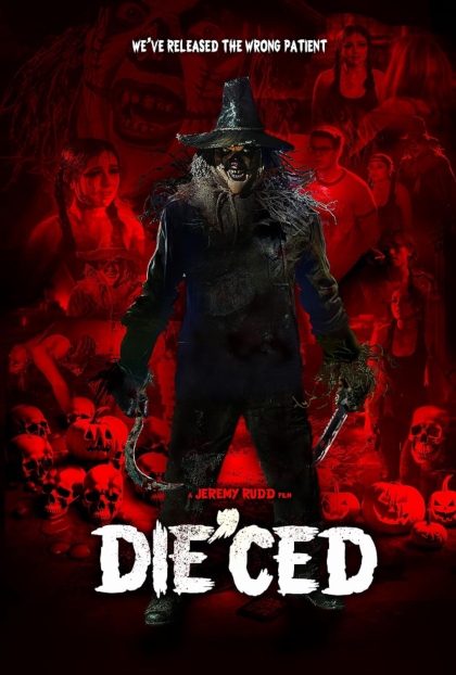 Die'ced פוסטר