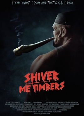 Shiver me Timbers פוסטר סרט