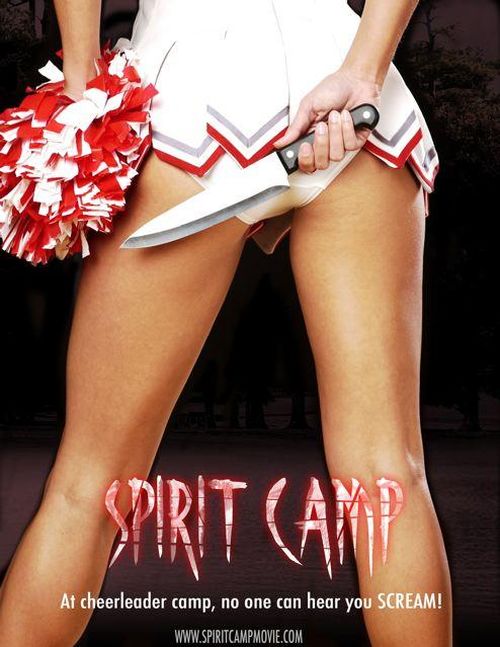 Spirit Camp פוסטר