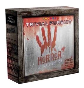 Trivial Pursuit Horror Ultimate Edition - טריוויה אימה