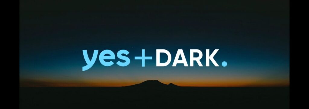 Yes+ Dark תמונה