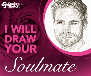 Soulmate Sketch - ClickBank - באנר