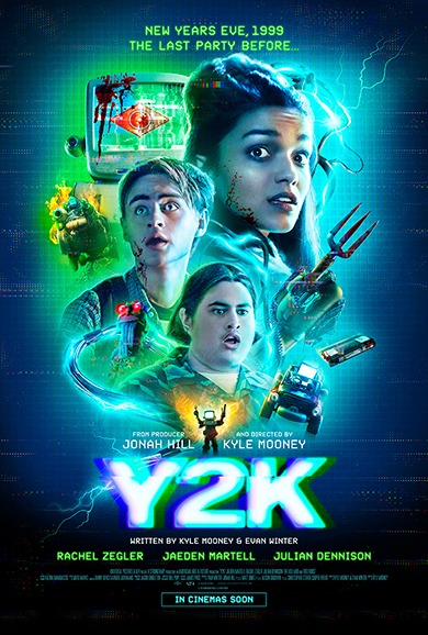 באג אלפיים (Y2K) פוסטר (2)