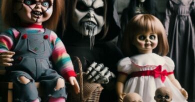 בובות מפחידות בקולנוע, כולל אנאבל וצ'אקי