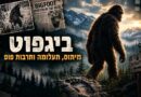 ביגפוט - תמונת קאבר