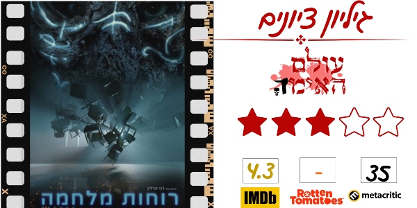 ביקורת - רוחות מלמה - עולם האימה