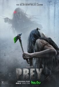 Prey (2022) - Top horror movies 2022 list on 