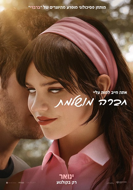 חברה מושלמת פוסטר