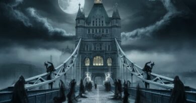 חוויית גשר לונדון - תמונת אילוסטרציה