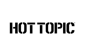 לוגו Hot Topic