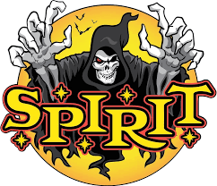 לוגו Spirit Halloween