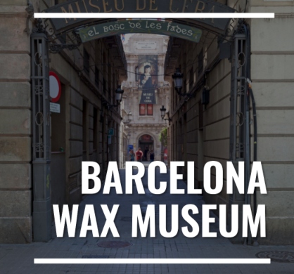 מוזיאון השעווה ברצלונה - תמונה לכתבה באתר עולם האימה
