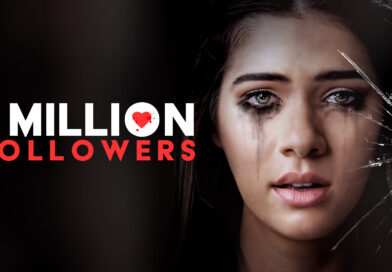 מיליון עוקבים (1 Million Followers) - פוסטר באנגלית