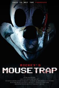 מלכודת העכברים של מיקי - פוסטר Mickey's Mouse Trap