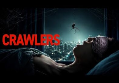 קרולרס (Crawlers) - פוסטר באנגלית