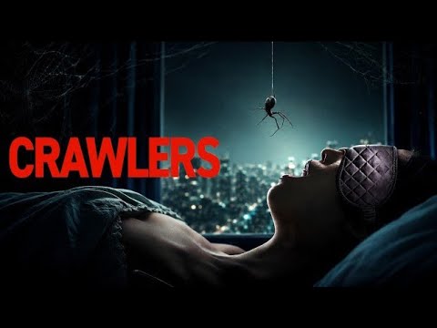 קרולרס (Crawlers) - פוסטר באנגלית