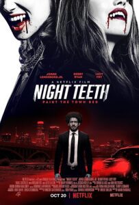 שיני לילה (2021) - פוסטר